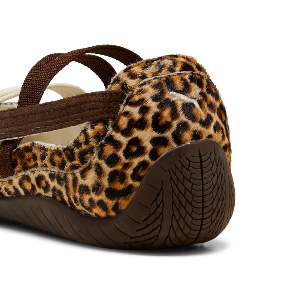 🐆 PUMA SPEEDCAT BALLET LEOPARD PRINT 🐆 - Picture 4 of 5